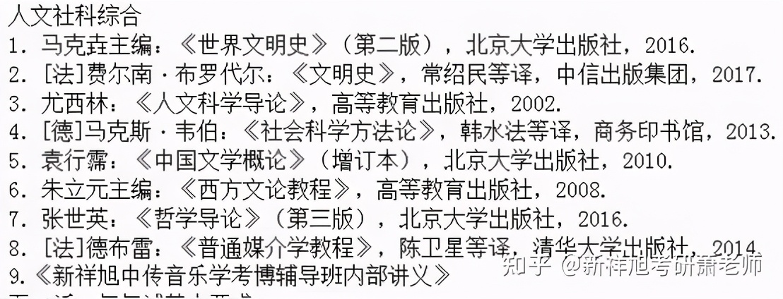 2022年中传播音主持艺术学考博方向、参考书、复试线、大纲及名单