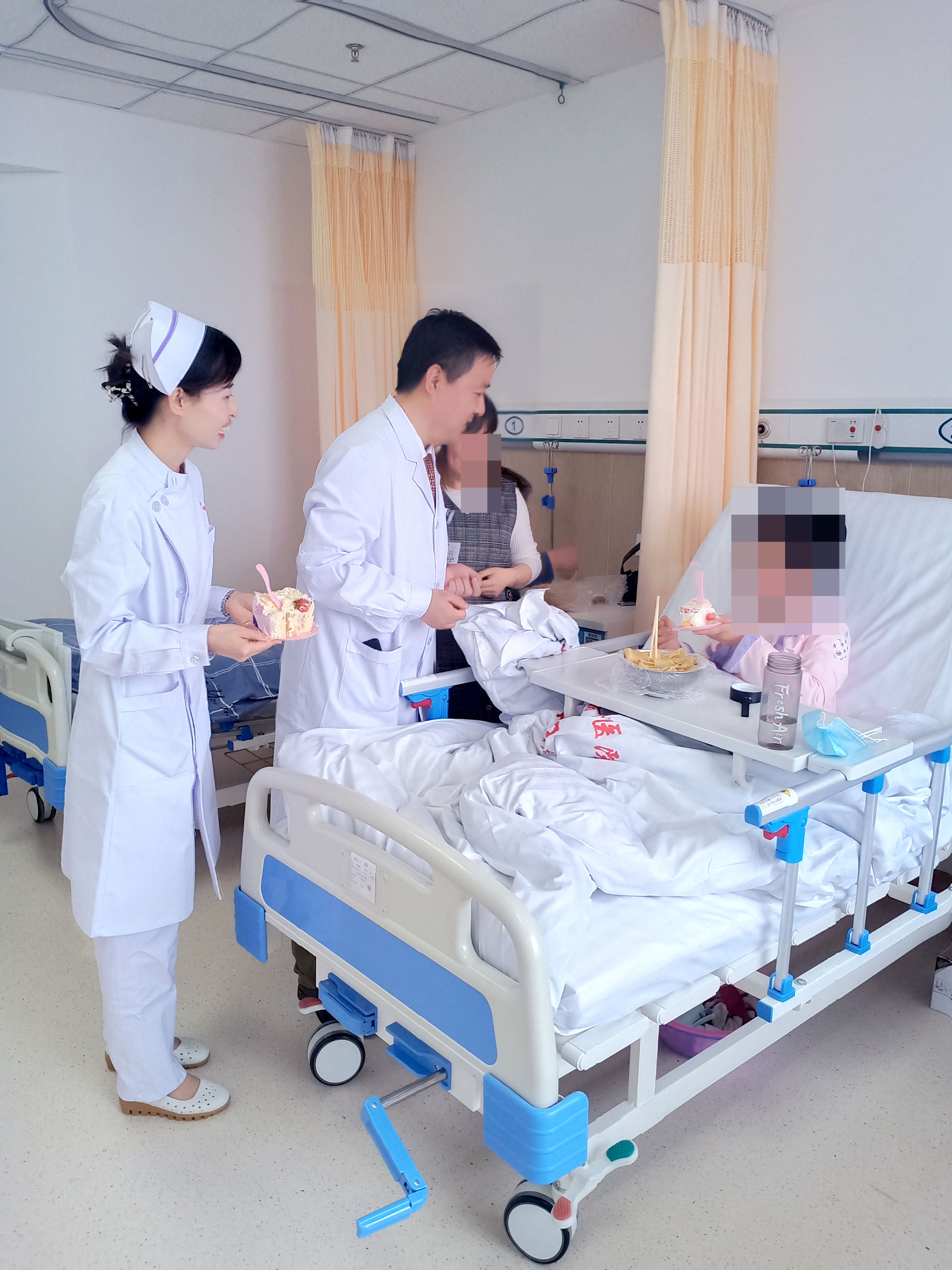 贴近百姓造福患者，咸阳市中心医院铸造精准医疗守住“健康关”