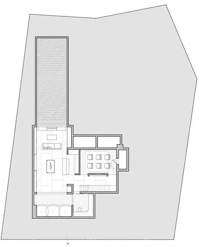 内心的自然专情——现代创意住宅