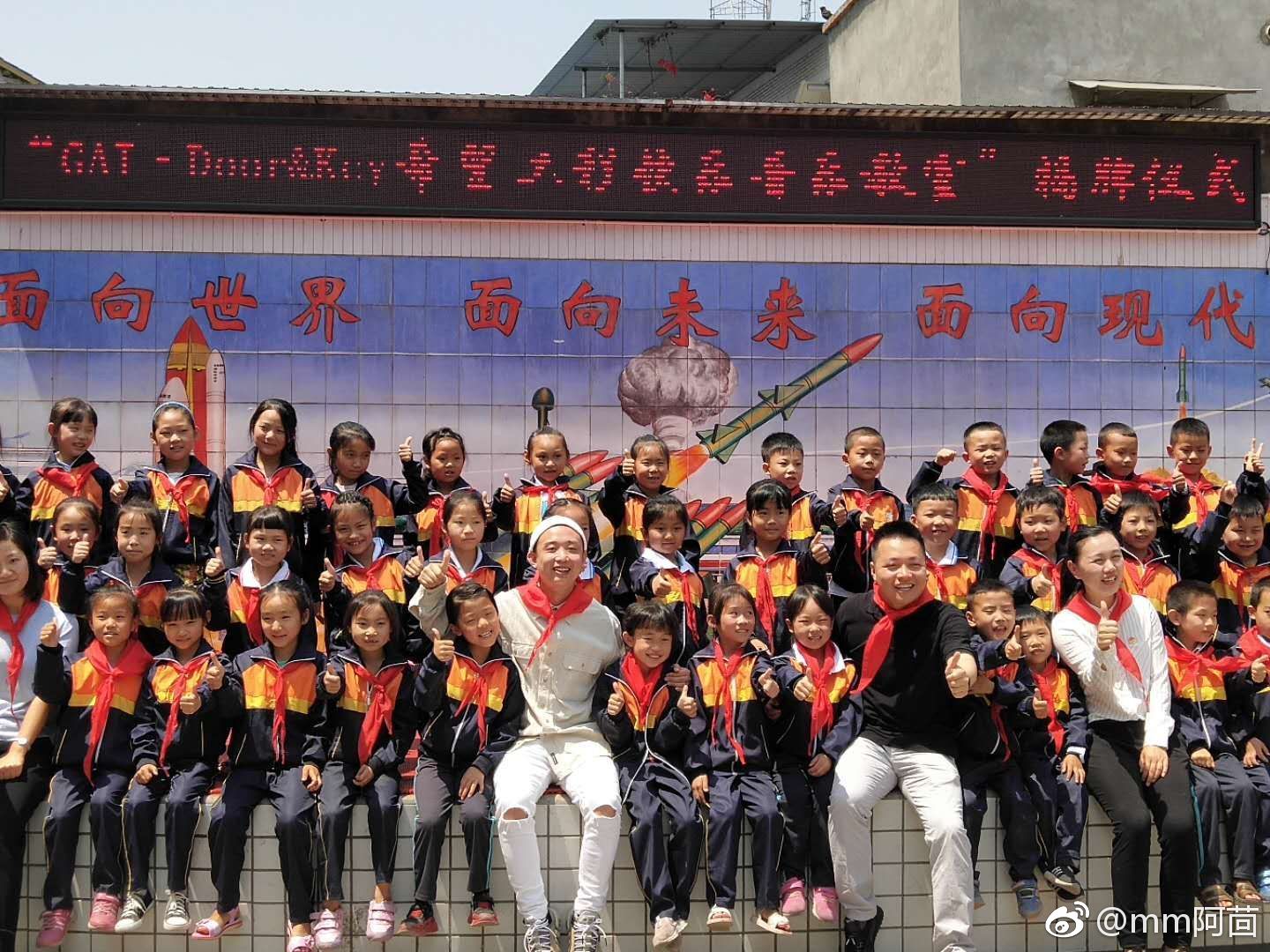 全网都在骂GAI不礼貌 但是谁不想要一个GAI这样的大哥