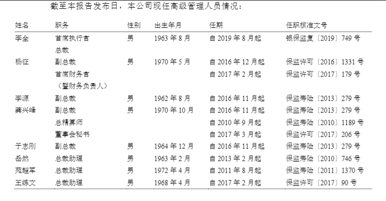 新华保险换帅！董事长刘浩凌辞职，申万宏源徐志斌拟接任