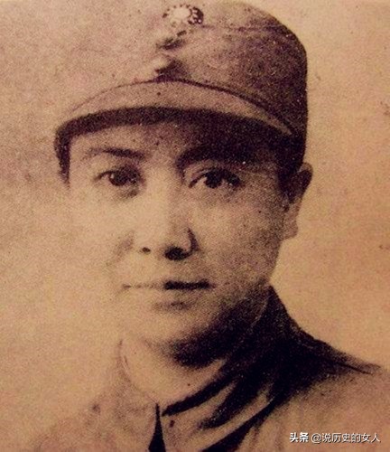 中国第一位女将军：曾被蒋介石授衔少将、同陈毅热恋，高寿93岁