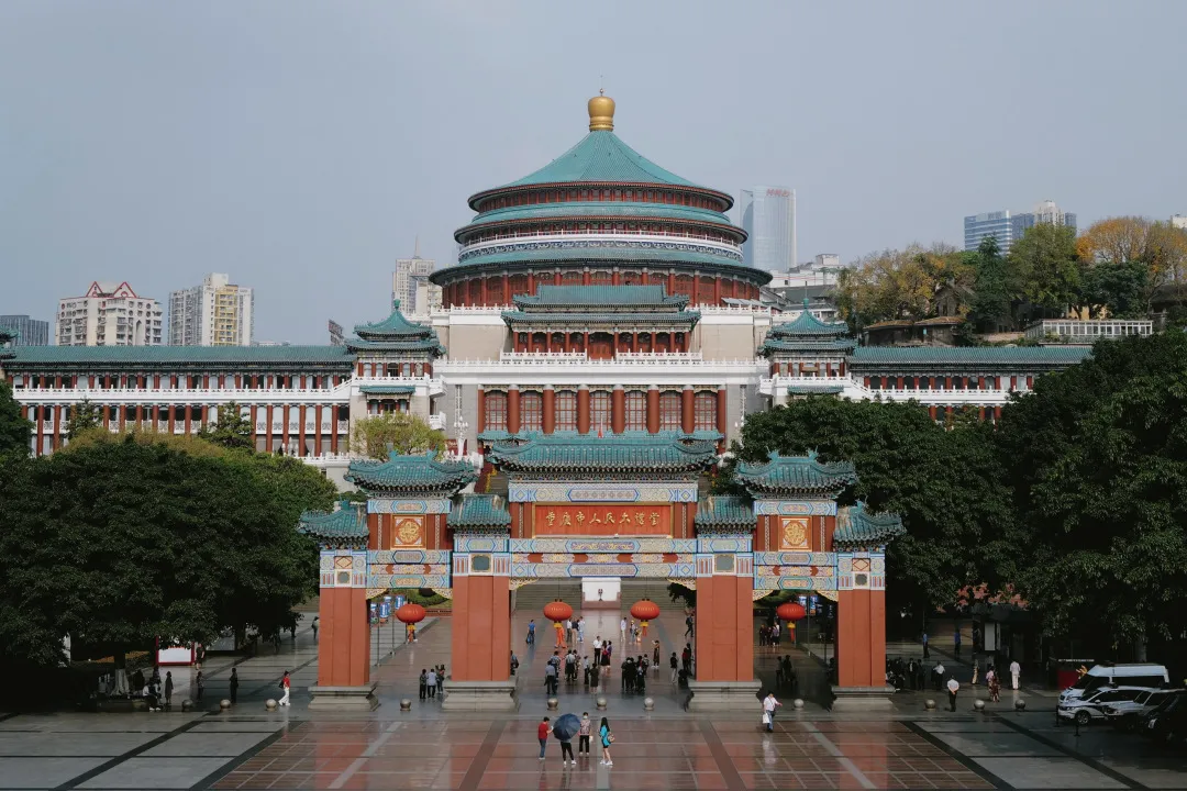 重庆旅游惊!竟然有人说重庆不适合旅游?