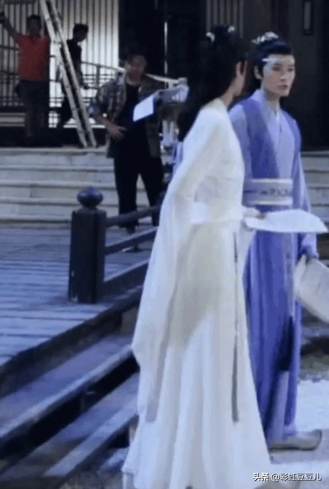 雅正端方蓝忘机,冯聪:不能理解,到底王一博为什么这么喜欢打戏