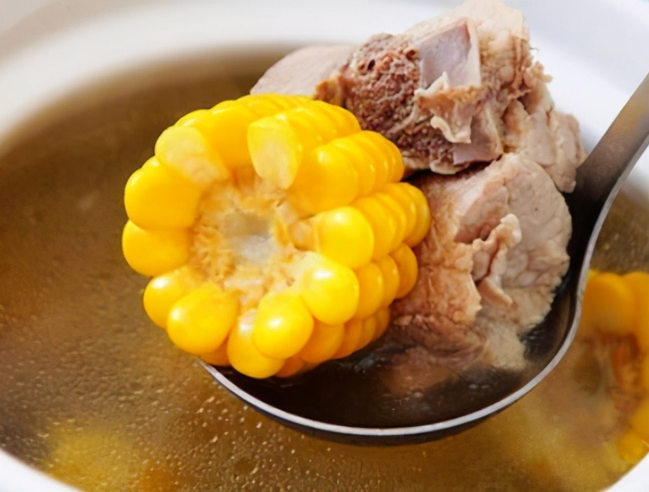 图片[5]-猪脚玉米汤的做法步骤图 还无腥味-起舞食谱网