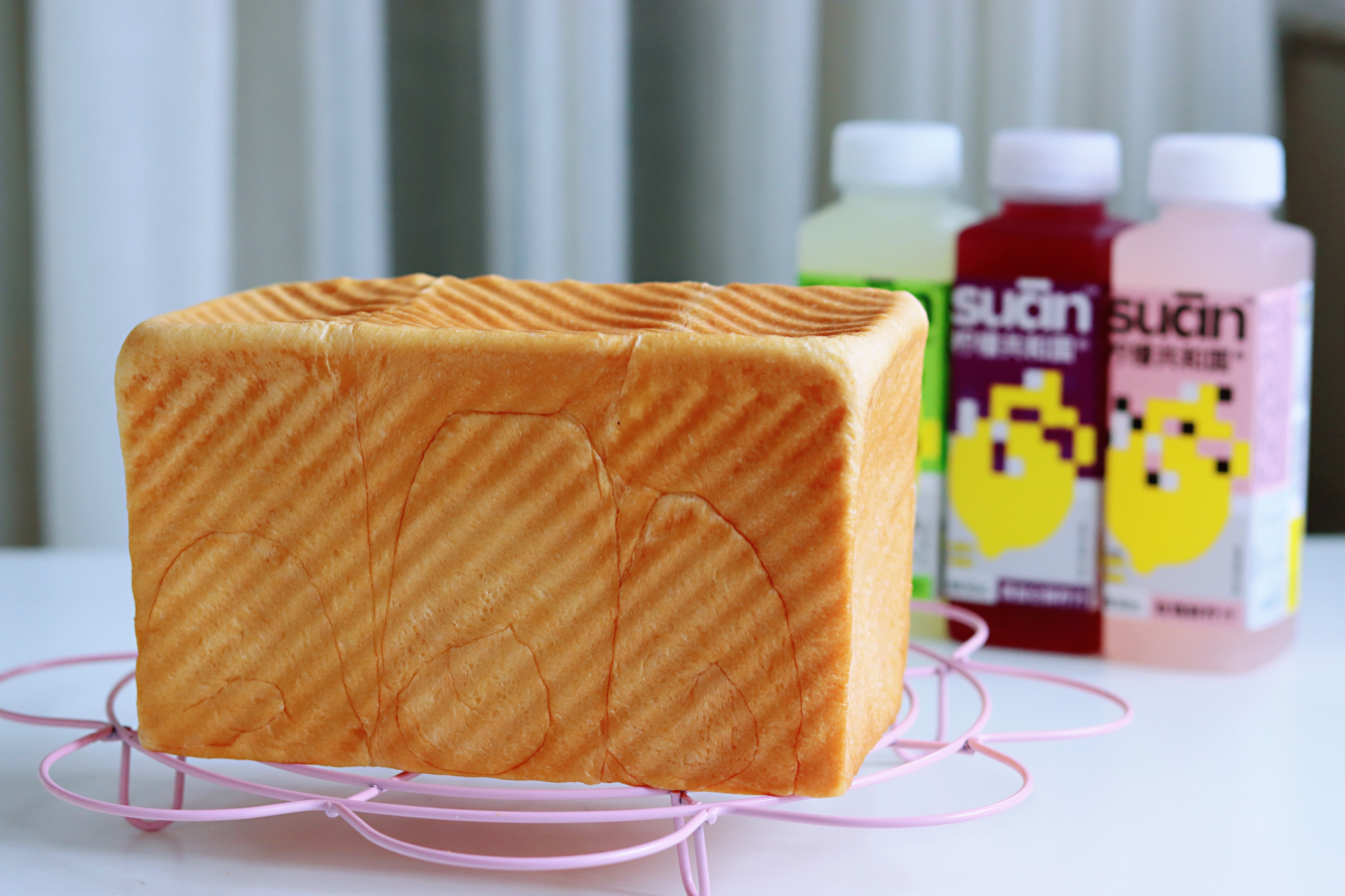 用过就会上瘾的面包方子，风味独特，蓬松暄软，细腻拉丝，零失败