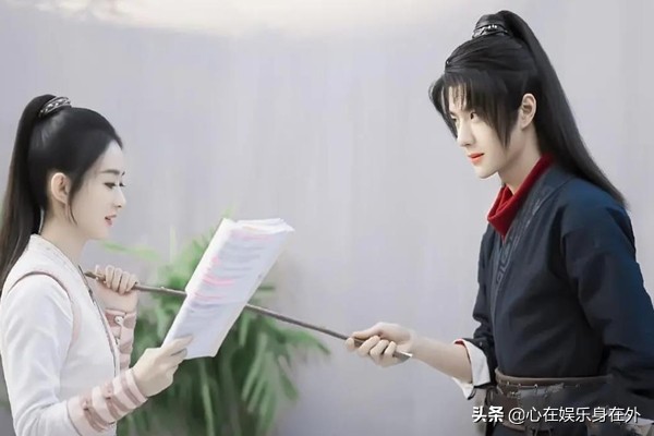 Is Wang Yibo refus received " door poison hind " ? Expose to the sun its had seen a play was not received, zhao Liying had not gotten a play