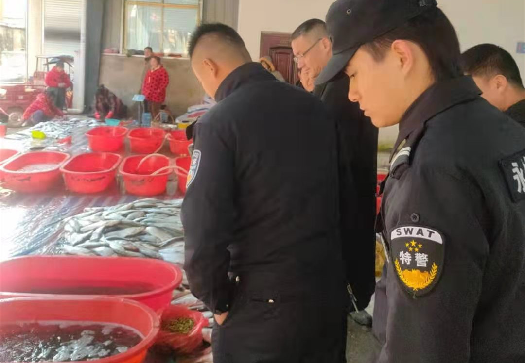 江西永修市场监管局：绷紧食药安责任弦让群众安心过好年