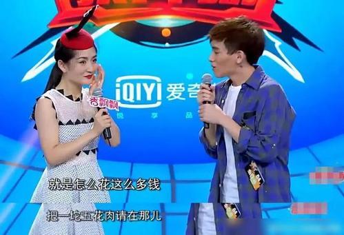 同是谢娜提携的艺人：杨迪被夸知恩图报，而张