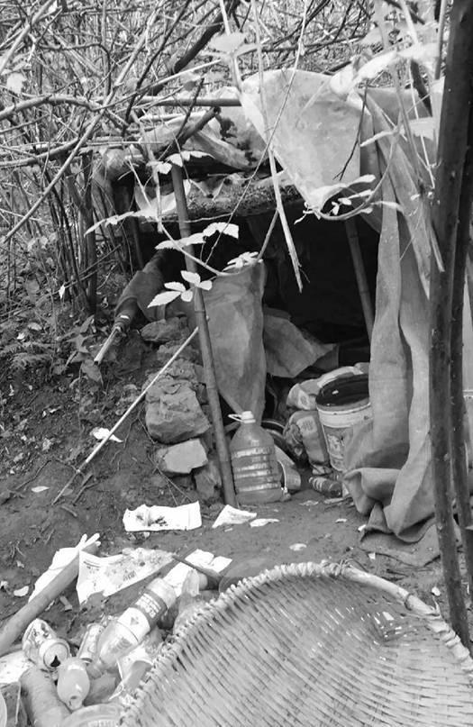 大案纪实：解析90后强奸杀人狂魔姚常凤：野外生存能力强大，强奸时没在意漂不漂亮