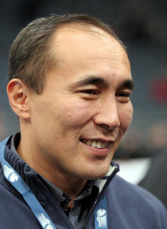 吉尔吉斯斯坦人和哈萨克斯坦人，能与中国人和韩国人区别开来吗？