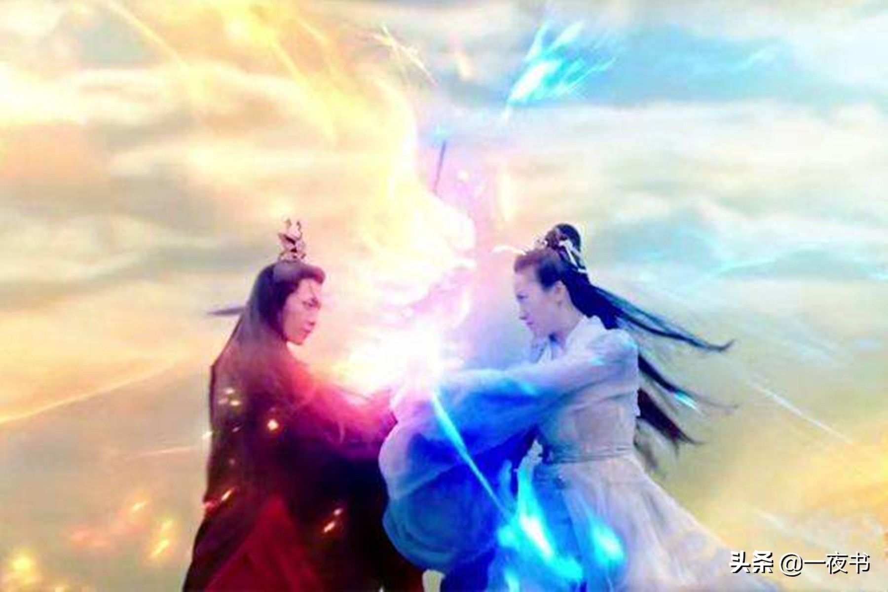 禹司|琉璃美人煞：禹司凤黑化被逼成妖尊 和褚璇玑大战，相爱相杀太虐心