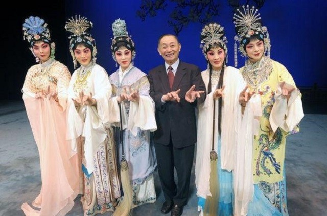 梅蘭芳之子梅葆玖：一生無兒無女，至死不原諒半路出道的李玉剛