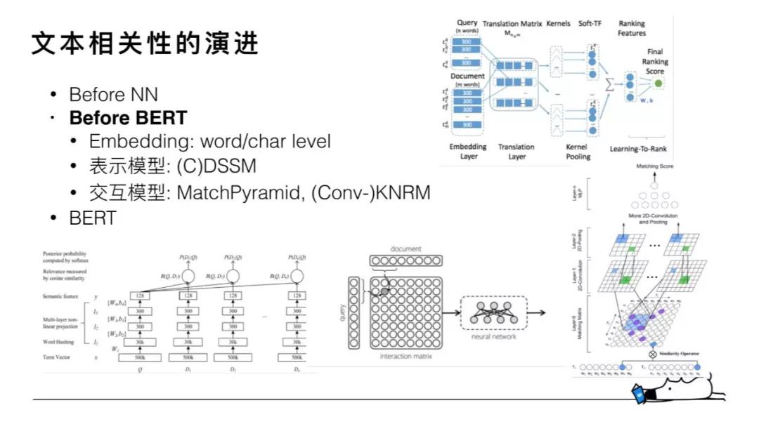 知乎搜索文本相关性与知识蒸馏