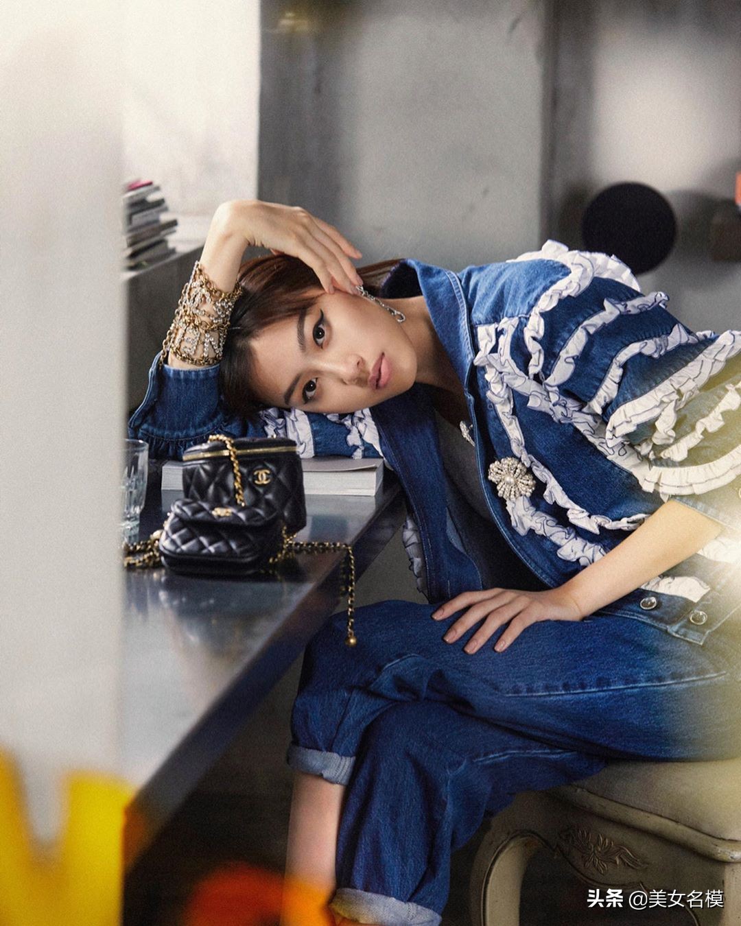 台灣最美星二代遊宇潼