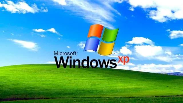 Win11 is coming, there are still people using Windows XP, how nostalgic ...