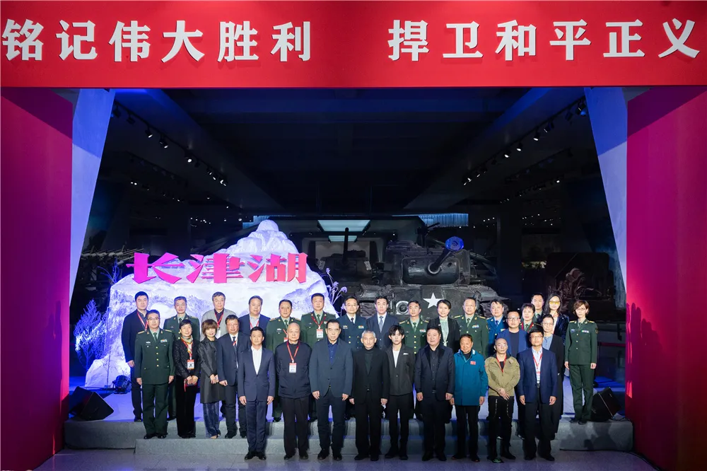 ?《长津湖》来了!立国之战中的立威之战,用一部好电影致敬