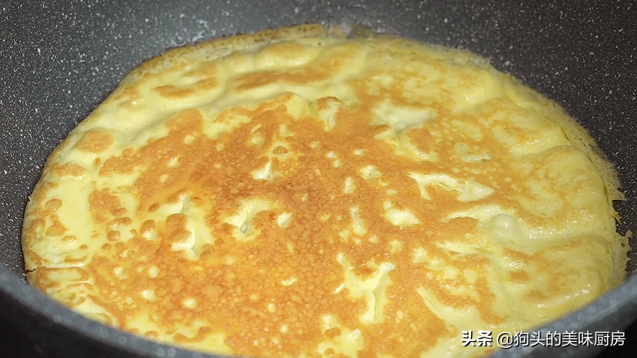懒人小馅饼做法，皮薄馅大，味道鲜美，吃了25年都不腻，太香了