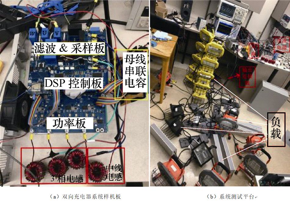新型車載雙向充電方案，提升系統(tǒng)可靠性