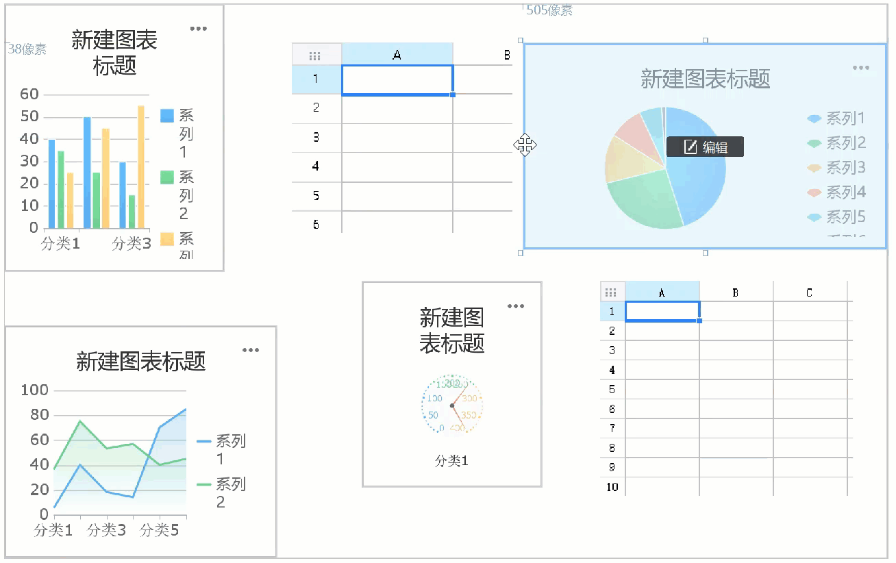 学会这个大屏神器，低代码开发高端可视化大屏不在话下