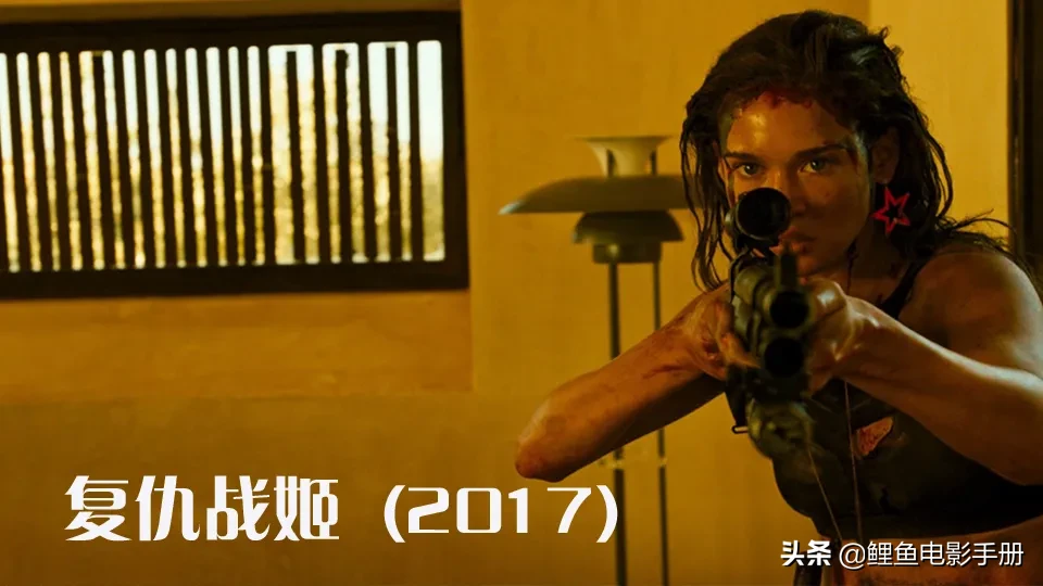 被当成猎物追杀的美女们,惊心动魄的虐杀与反虐杀电影九部