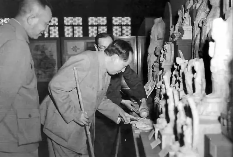 126张照片缅怀毛主席一生！