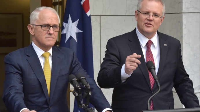 演戲給國內外看？ 澳大利亞5次向華求和後，態度又有微妙轉變