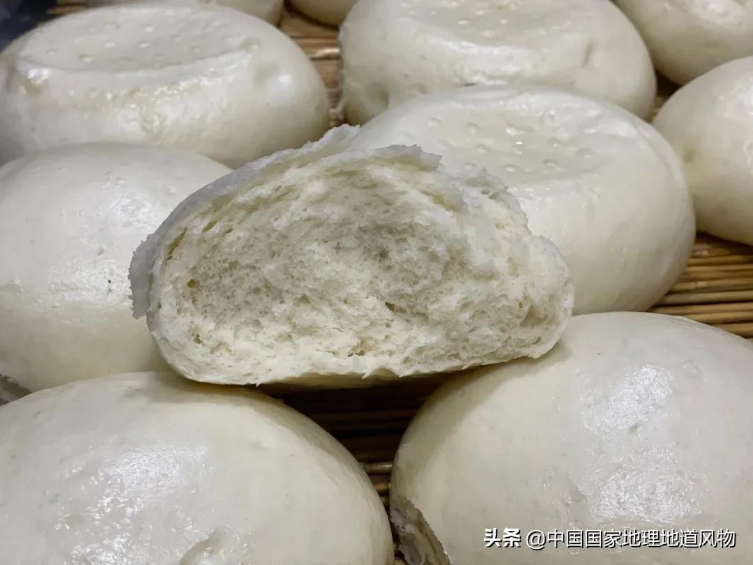 Person of 100 million Shandong, it is the child of the steamed bread
