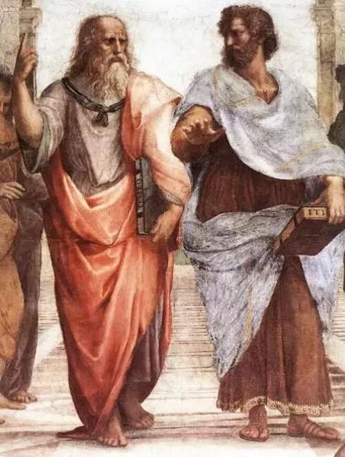 坤鹏论：柏拉图就是哲学-坤鹏论