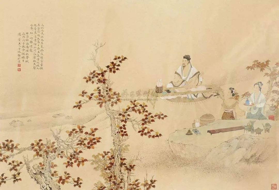 王昌龄最经典的10首唐诗，不输李白王维，每一首都是千古名作-第7张图片-诗句网