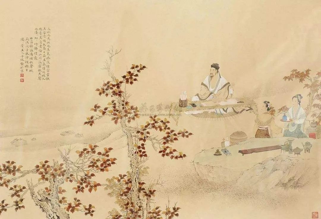 王昌龄最经典的10首唐诗，不输李白王维，每一首都是千古名作-第7张图片-非凡网
