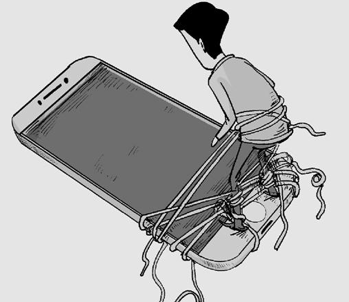 经常看“不良视频”，自以为瞒天过海？其实黑