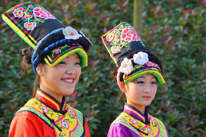 游北川羌族旅遊區,領略不一樣的北川 - 頭條匯