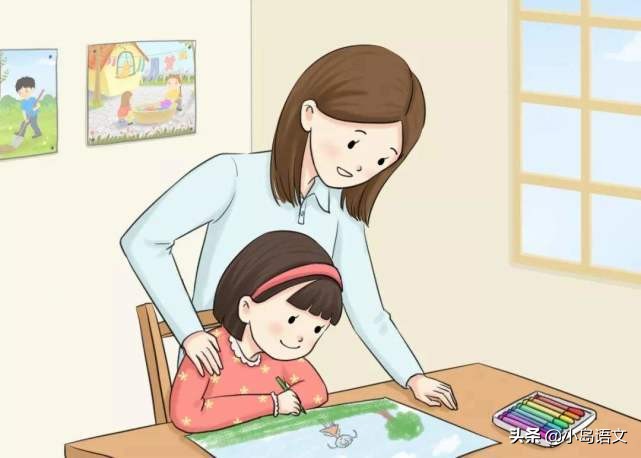 端午节作文家长辅导技巧：孩子写不出来的时候，你是帮写还是代写