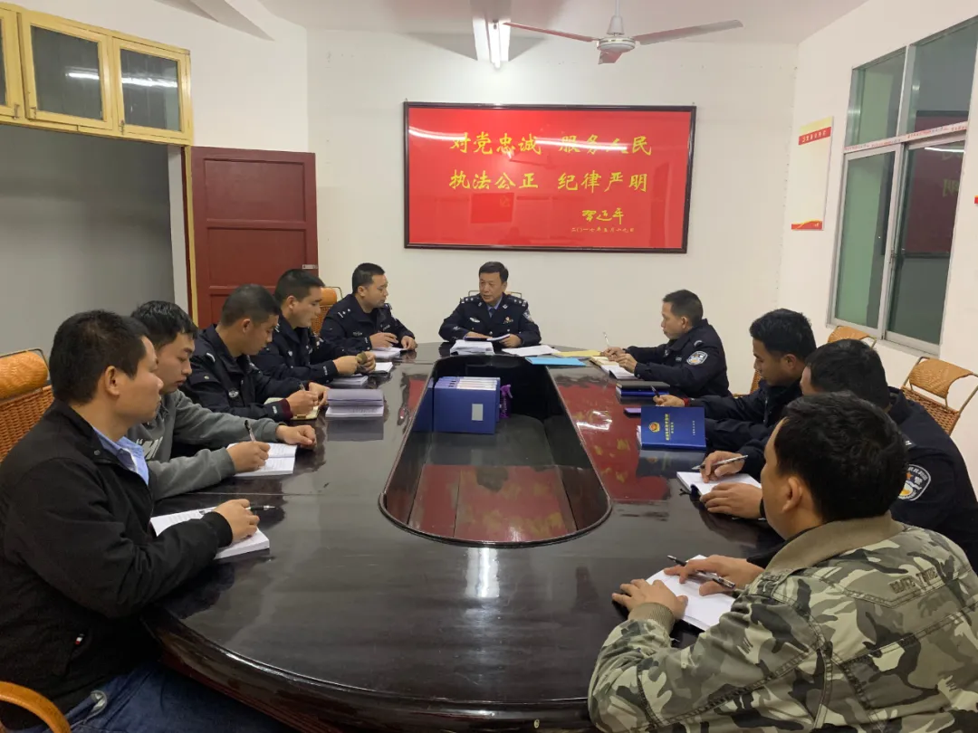 【队伍教育整顿】江西于都:多措并举,稳步推进队伍教育整顿