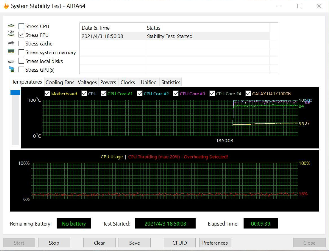 i5-11600KF居然这么猛？喷火龙附体！让水冷都胆战心惊