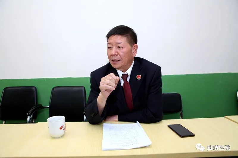 【我为群众办实事】曲靖检察官送法进企业 当好民营企业“老娘舅”