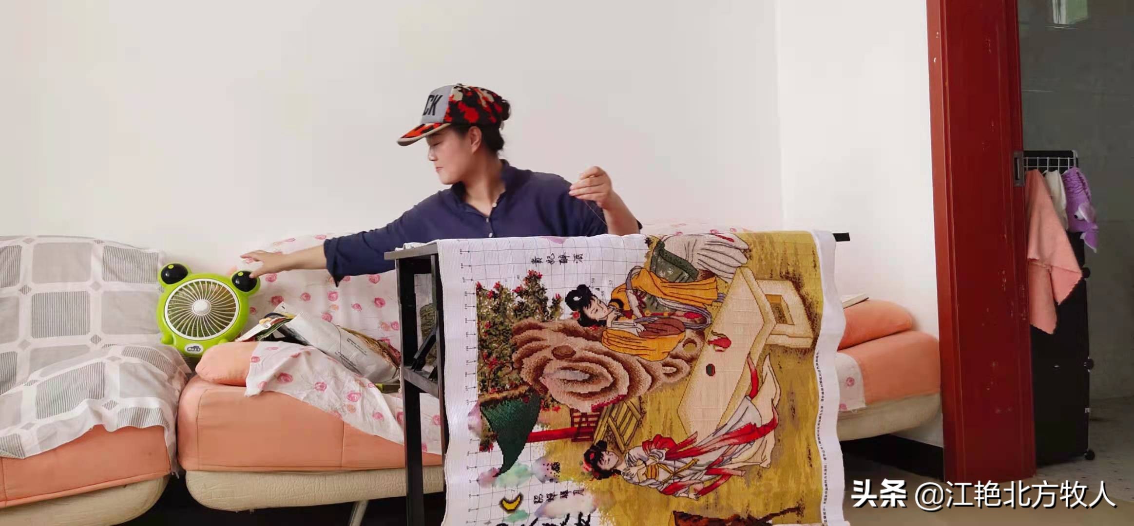 靠養(yǎng)殖到底能不能致富？江艷實(shí)話實(shí)說(shuō)，再聽(tīng)聽(tīng)她的致富經(jīng)