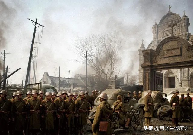 抗战老兵拿走一把日本军刀，日本欲出3千万赎回