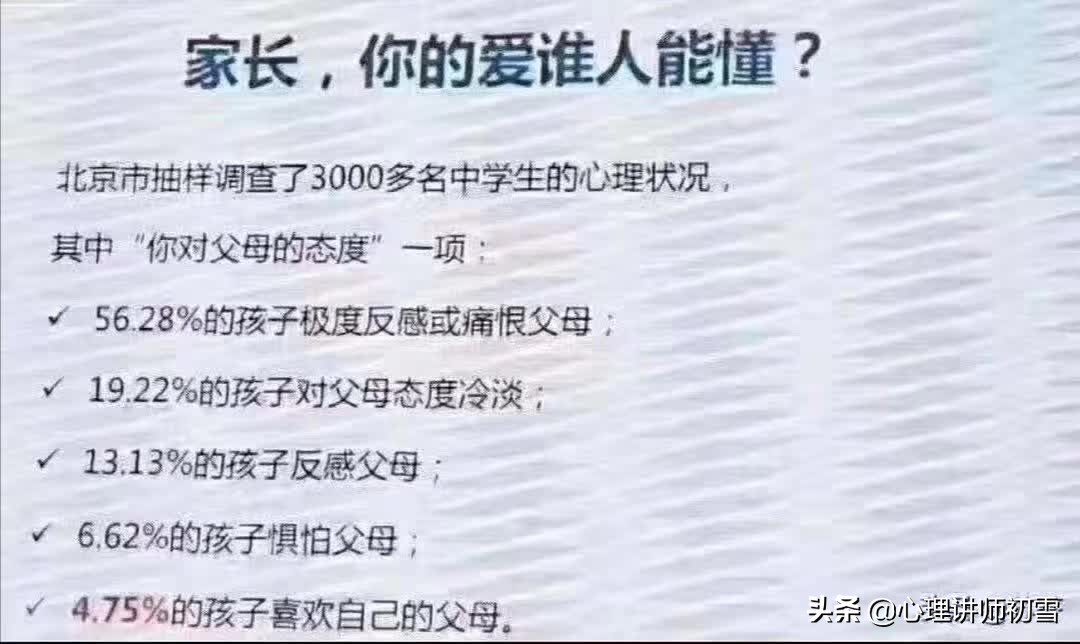 好的家庭教育的几个特征，你做到了吗？