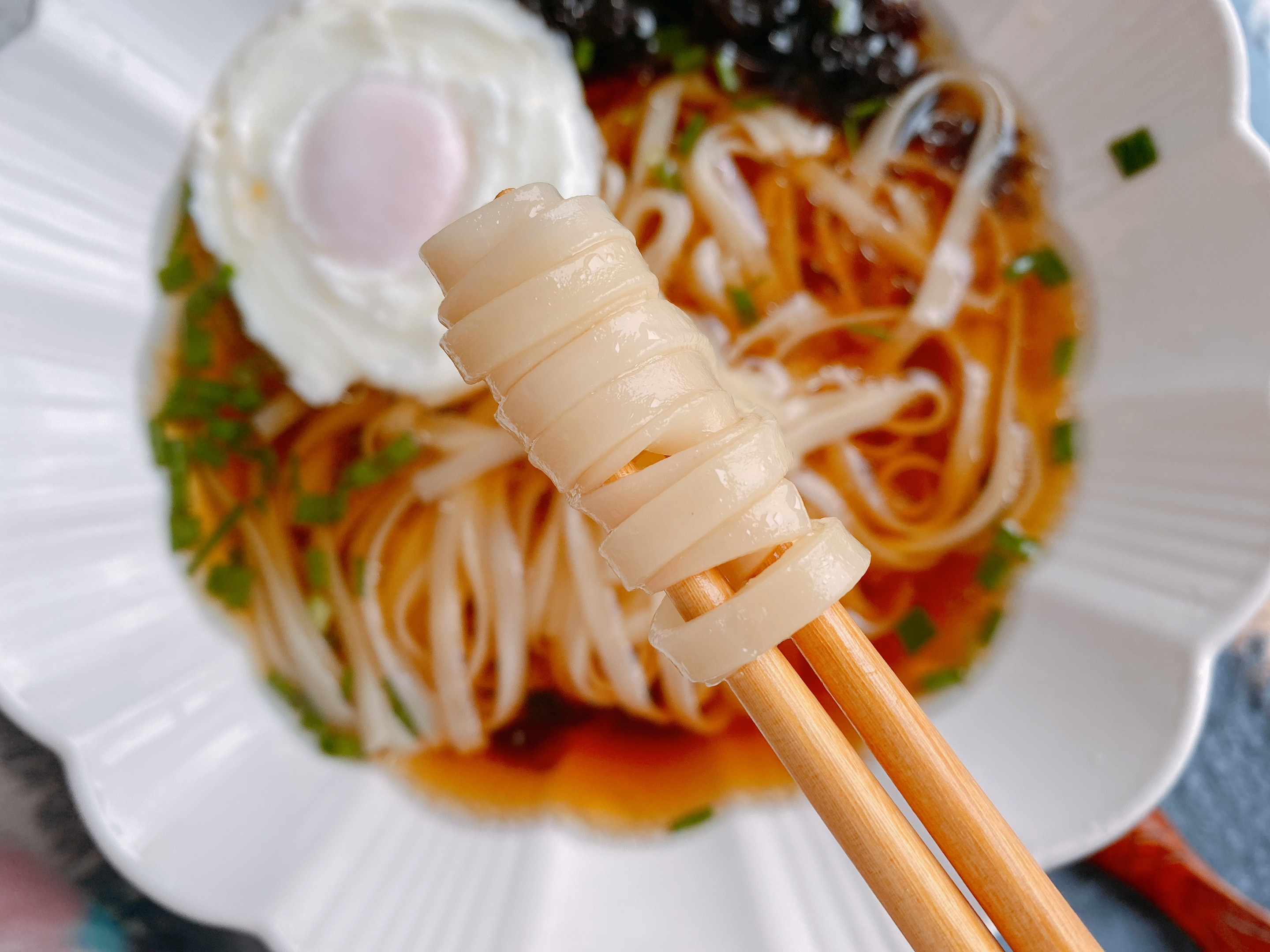 下雪天來一碗熱騰騰的湯麵，5種做法，10分鐘搞定，簡單有營養