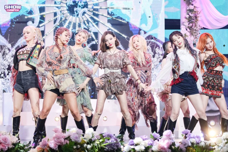 Twice即将发售第二张正规专辑 完美避开blackpink 51韩团 韩国娱乐 韩国女团 韩国男团