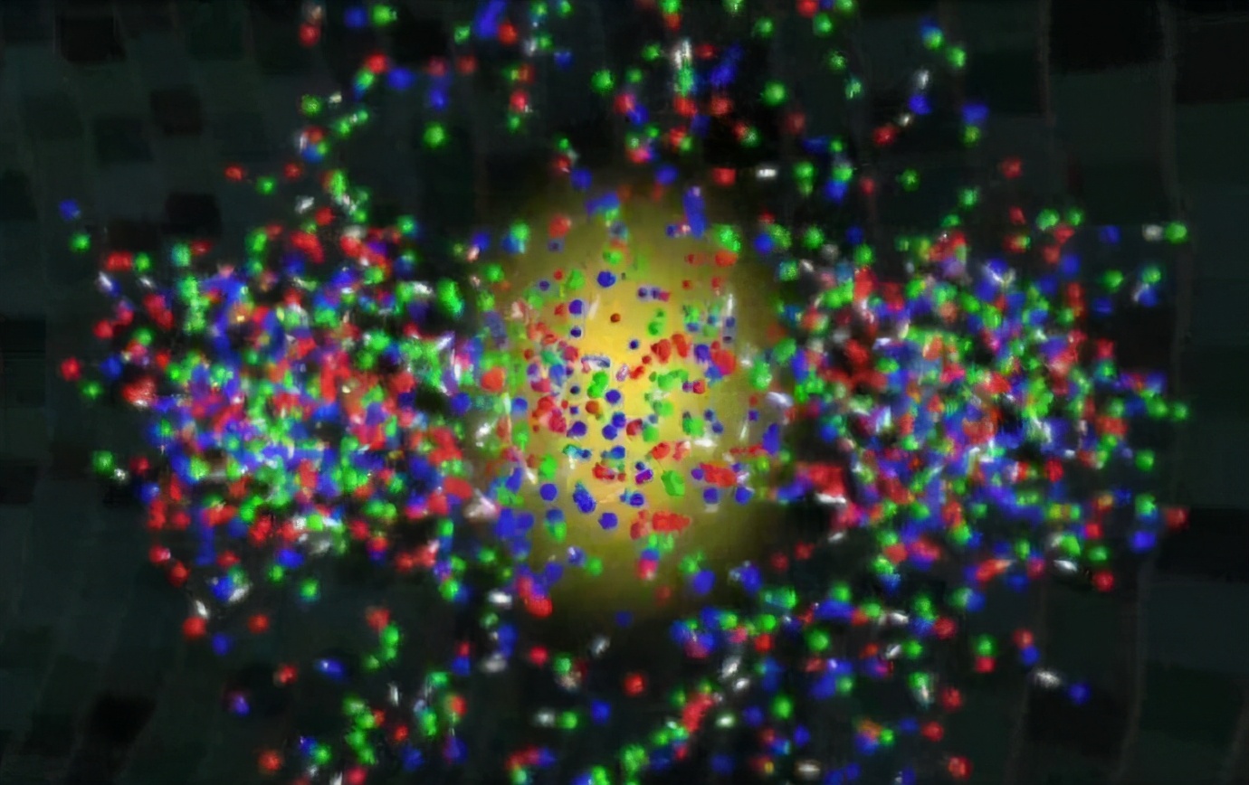 10億攝氏度是什麽概念？