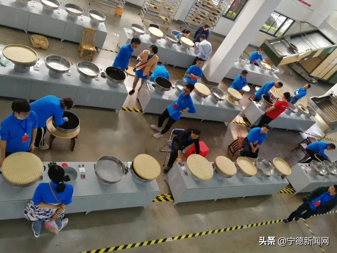 寧德：全國總決賽五強占二，揭密中國傳統紅茶主產區
