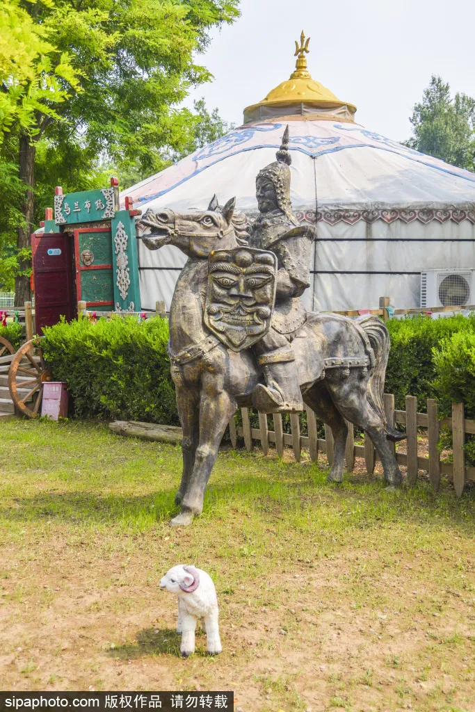免門票!森林公園裡藏著個“小內蒙古”,還免費停車~