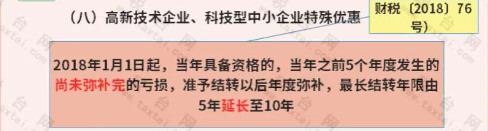 免征企业所得税！国家刚宣布！这类企业恭喜了