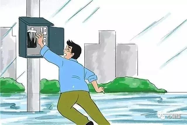 大雨持续，20字“避险”攻略来了！收藏