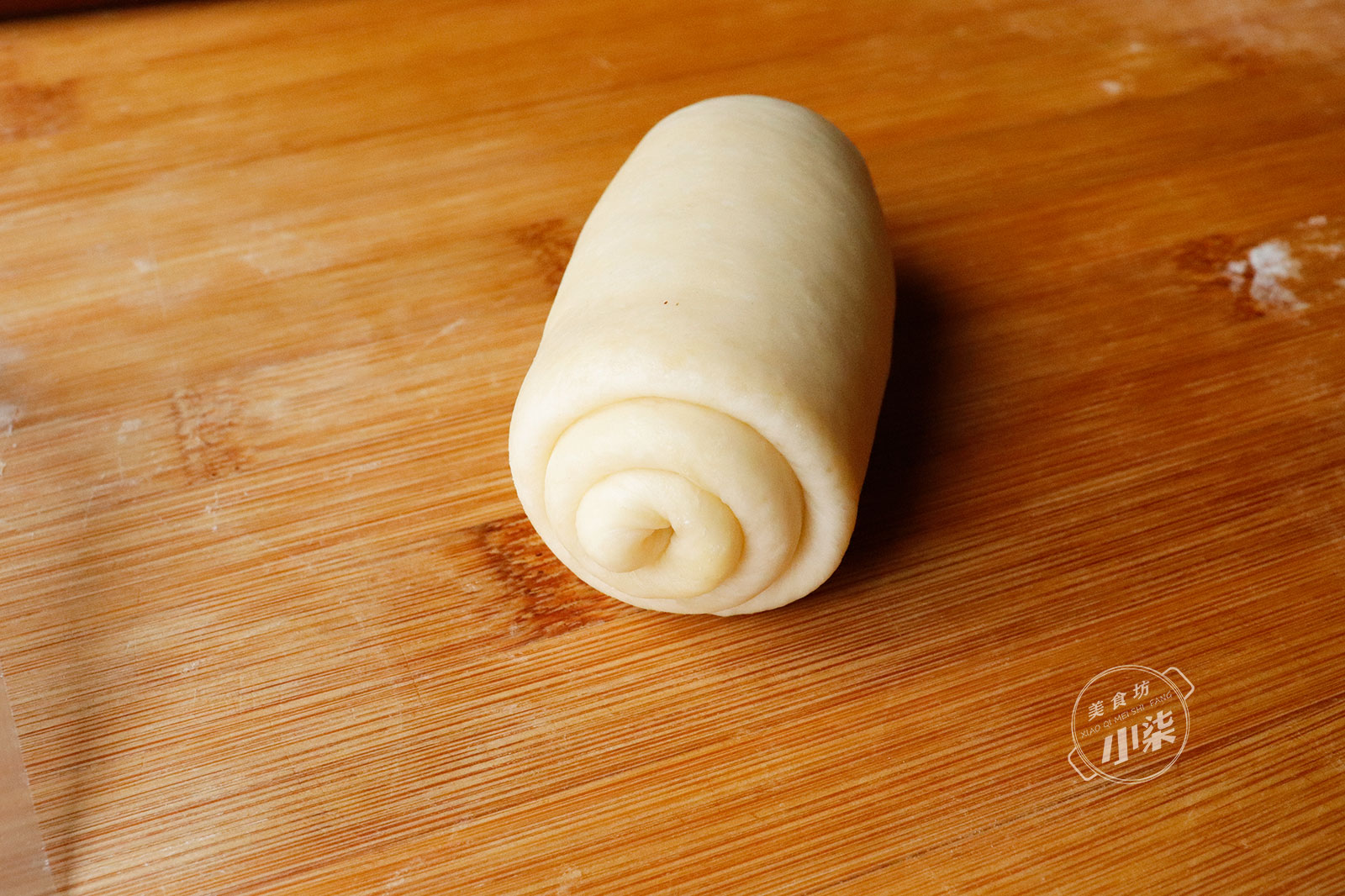 這個燒餅太香了，無技巧無難度，一切一擀層次多，香酥不膩特好吃