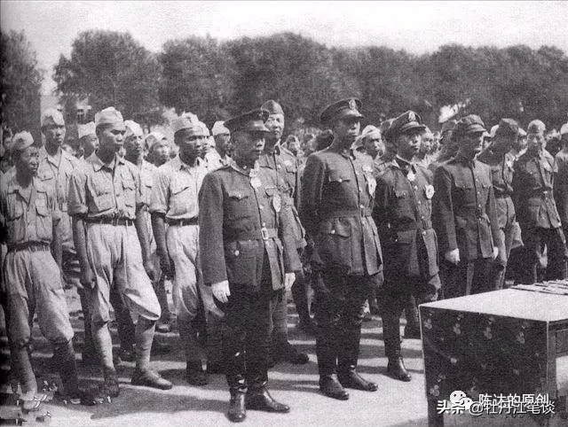 1946年，牡丹江平息“五·一五”反革命武装暴乱