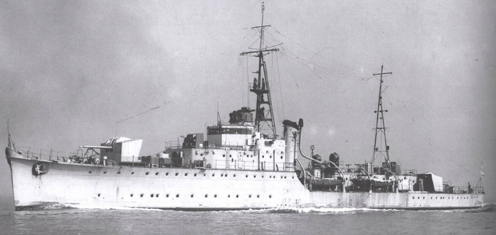 日舰“宇治”号被接收后更名“长治”号，成为民国海军旗舰